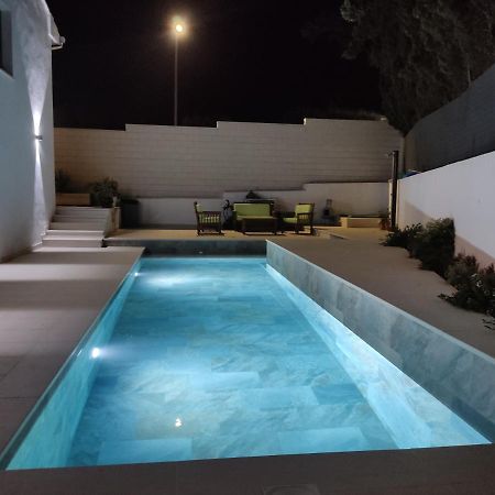 Apto. El Pozo De Las Nieves Con Piscina Кобиса Экстерьер фото
