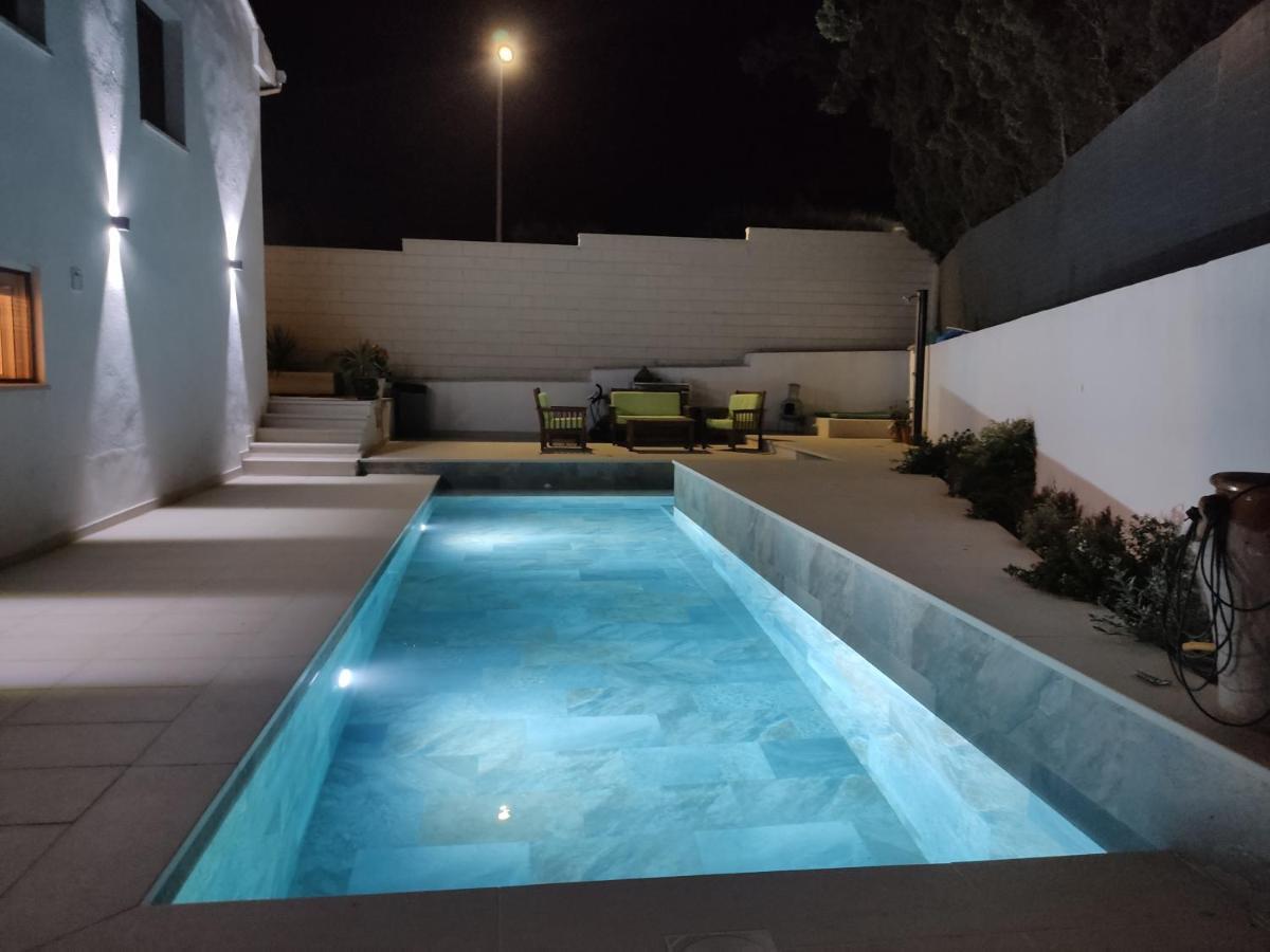 Apto. El Pozo De Las Nieves Con Piscina Кобиса Экстерьер фото