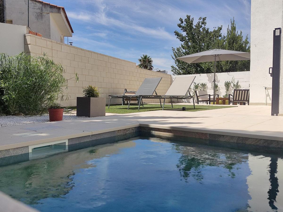 Apto. El Pozo De Las Nieves Con Piscina Кобиса Экстерьер фото