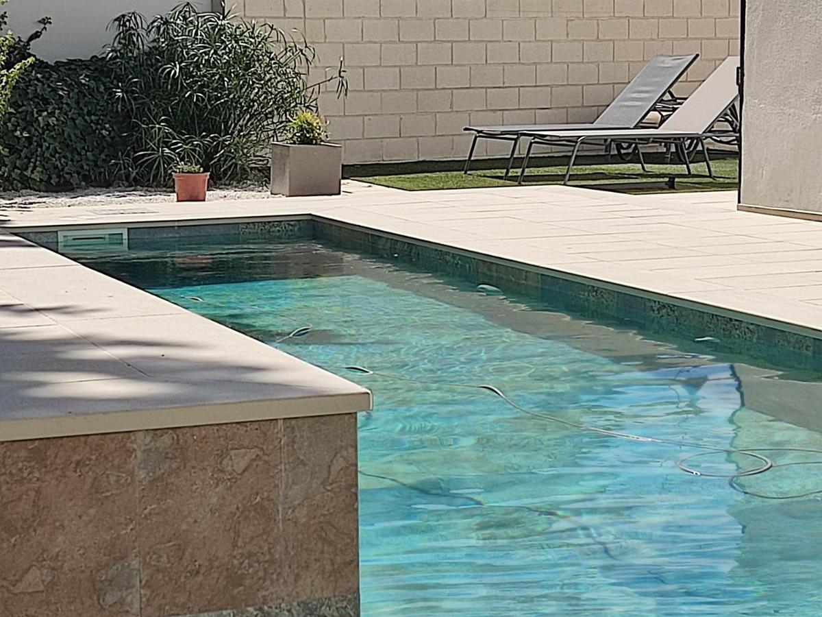Apto. El Pozo De Las Nieves Con Piscina Кобиса Экстерьер фото